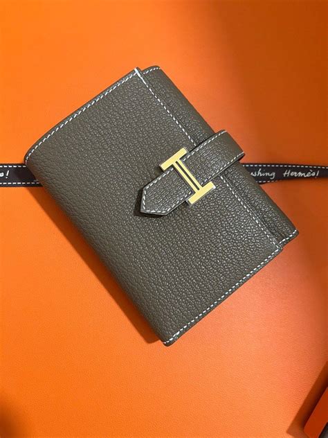 hermes bearn combine wallet|Hermes bearn wallet small.